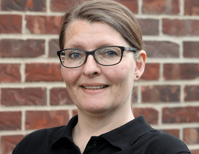 Mrs. Solveig Eriksen 