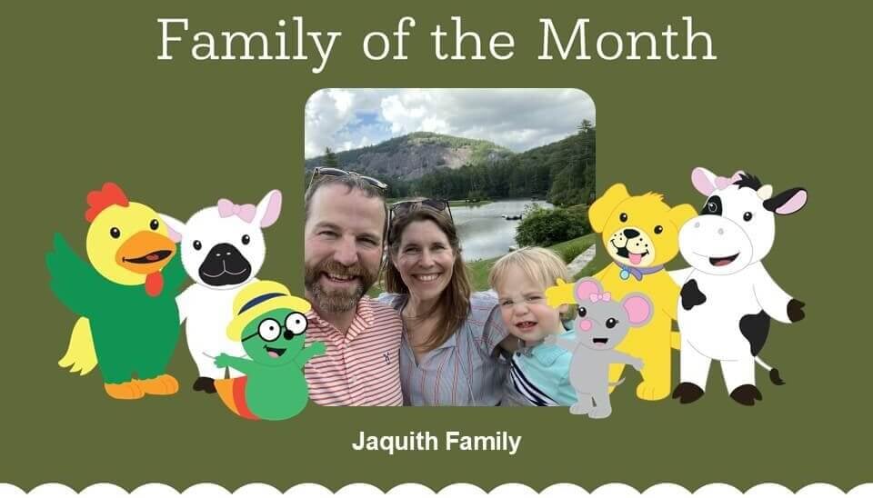 Jaquith Family 