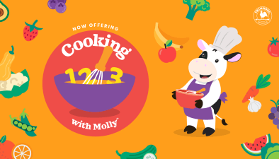 Cooking with Molly 