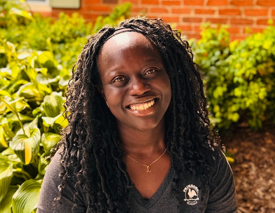 Ms. Kourtney Poku