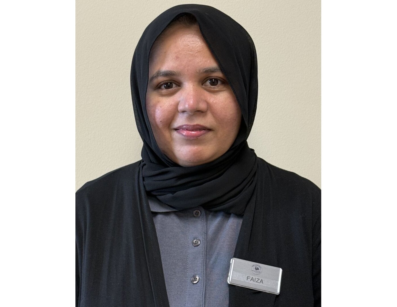 Ms. Faiza