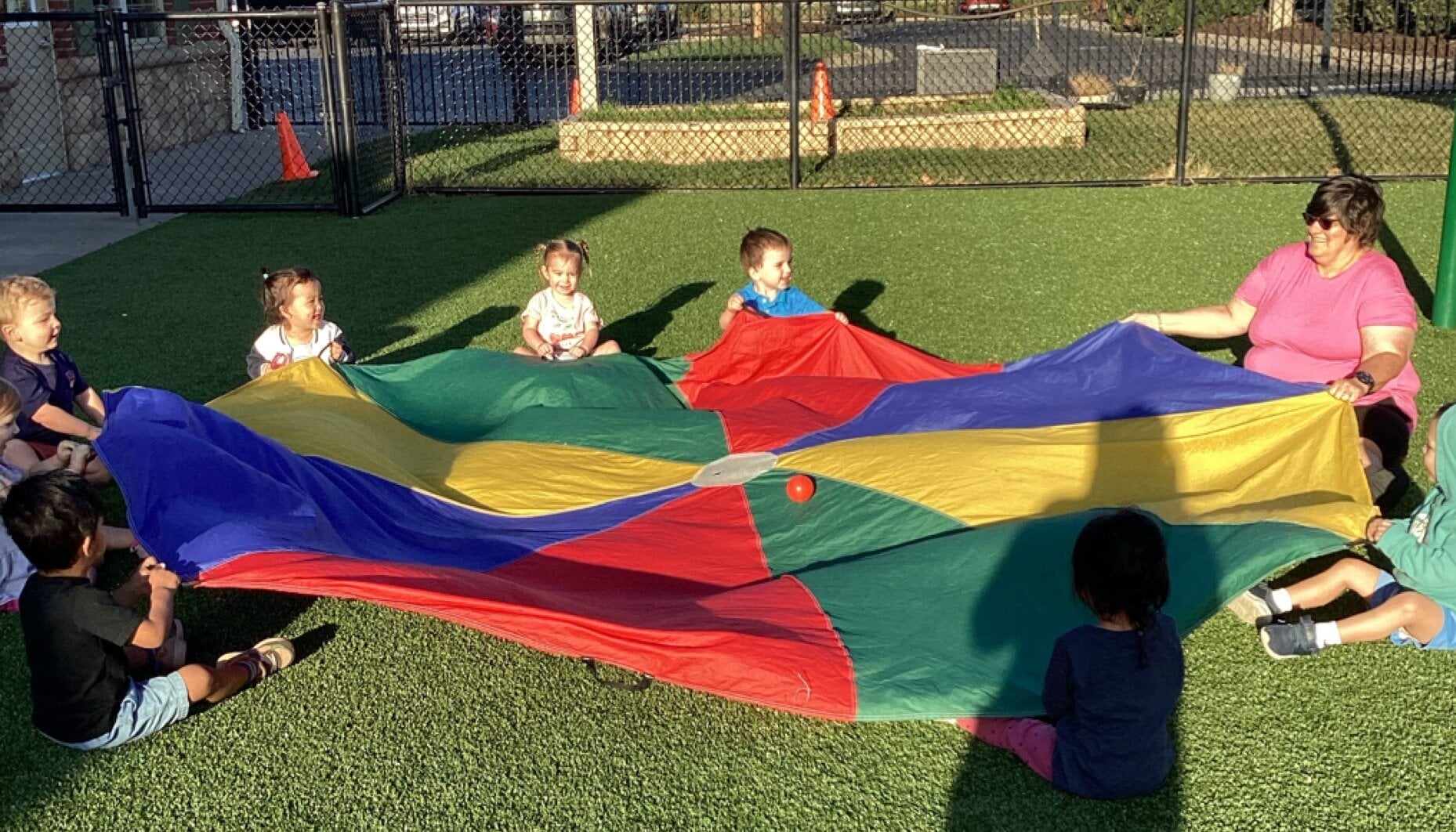 parachute play 