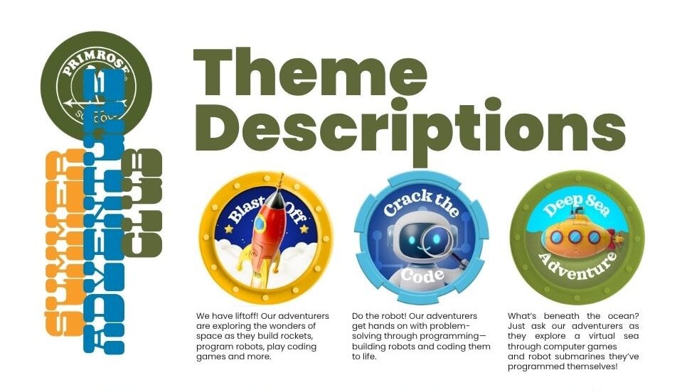 Summer program - primrose school - primrose schools - primorse pleasanton - pleasanton ca - pleasanton - summer club - summer afterschool program - afterschool program - summer club