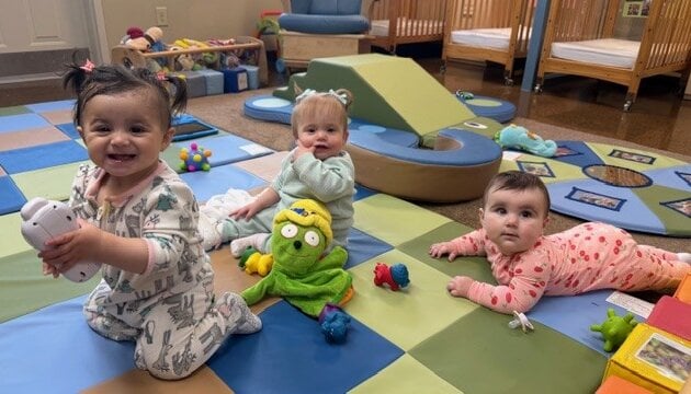 Infants-Preschool- Enroll Now