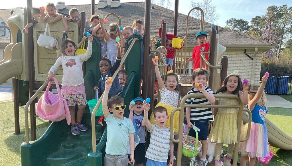 Egg Hunt Fun