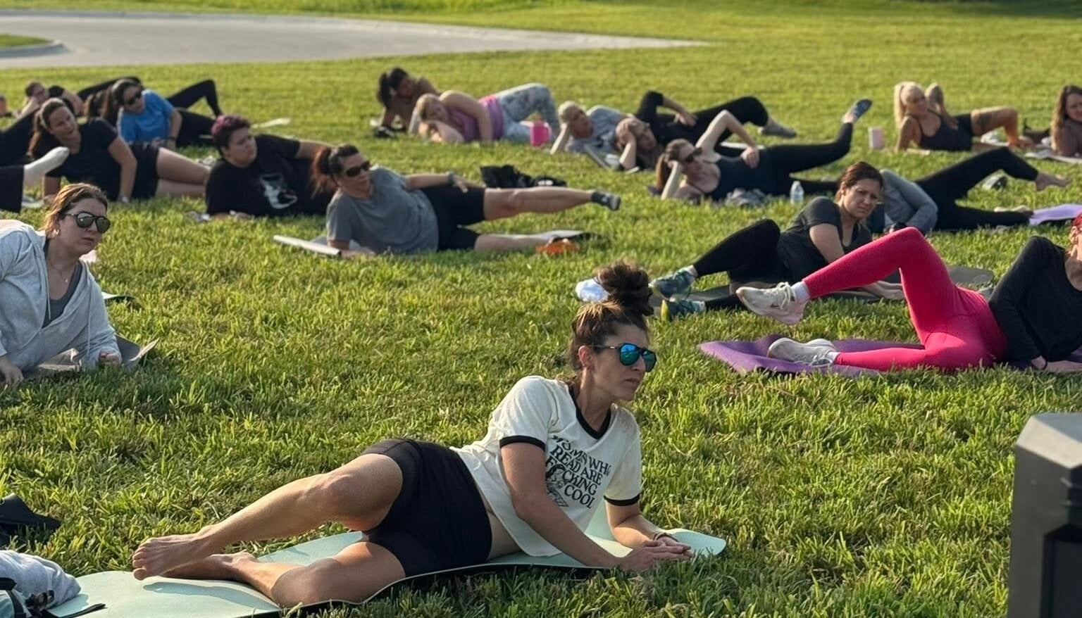 Club Pilates at Primrose