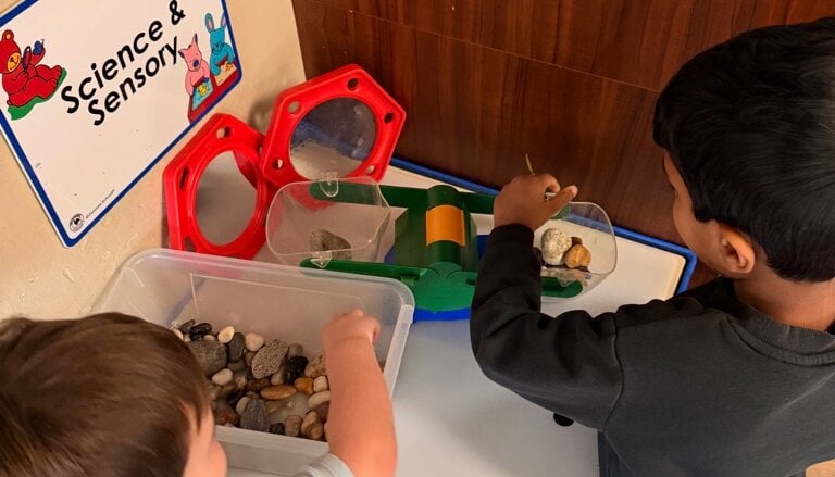 🪨 Little Scientists, Big Discoveries! 🔬