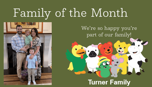 Turner Family