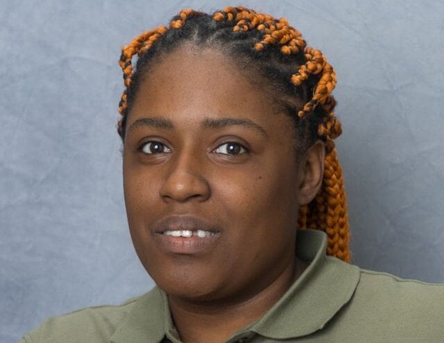 Ms. Benton