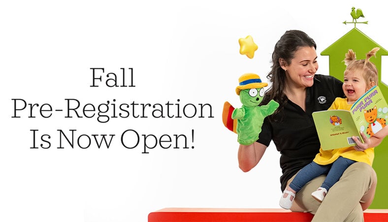 pre registration