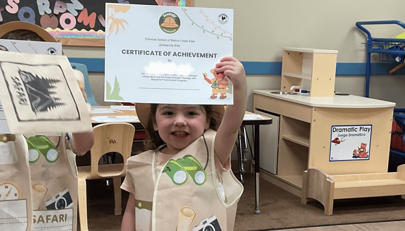 Zoology and coding enrichment