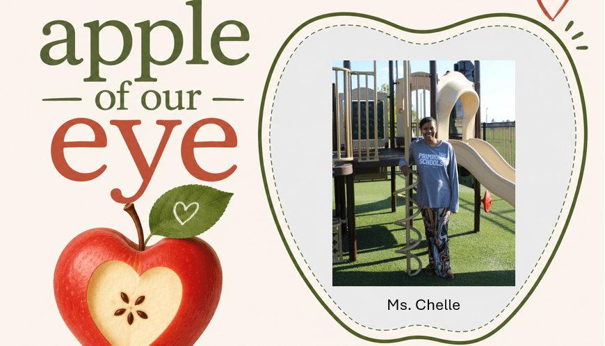  Apple of our Eye!