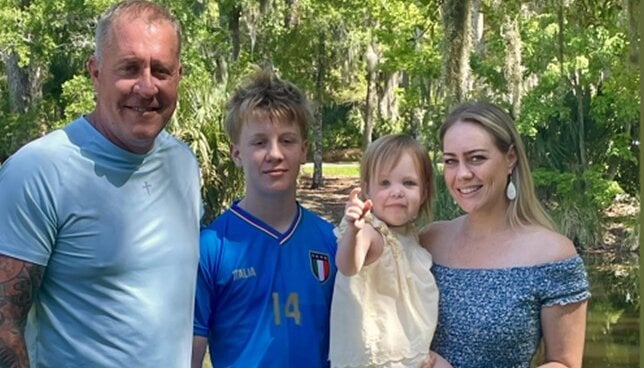 Family of the Month 
