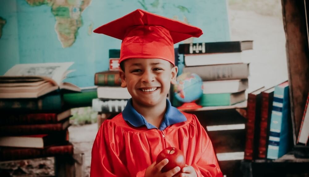 Pre-K Graduation