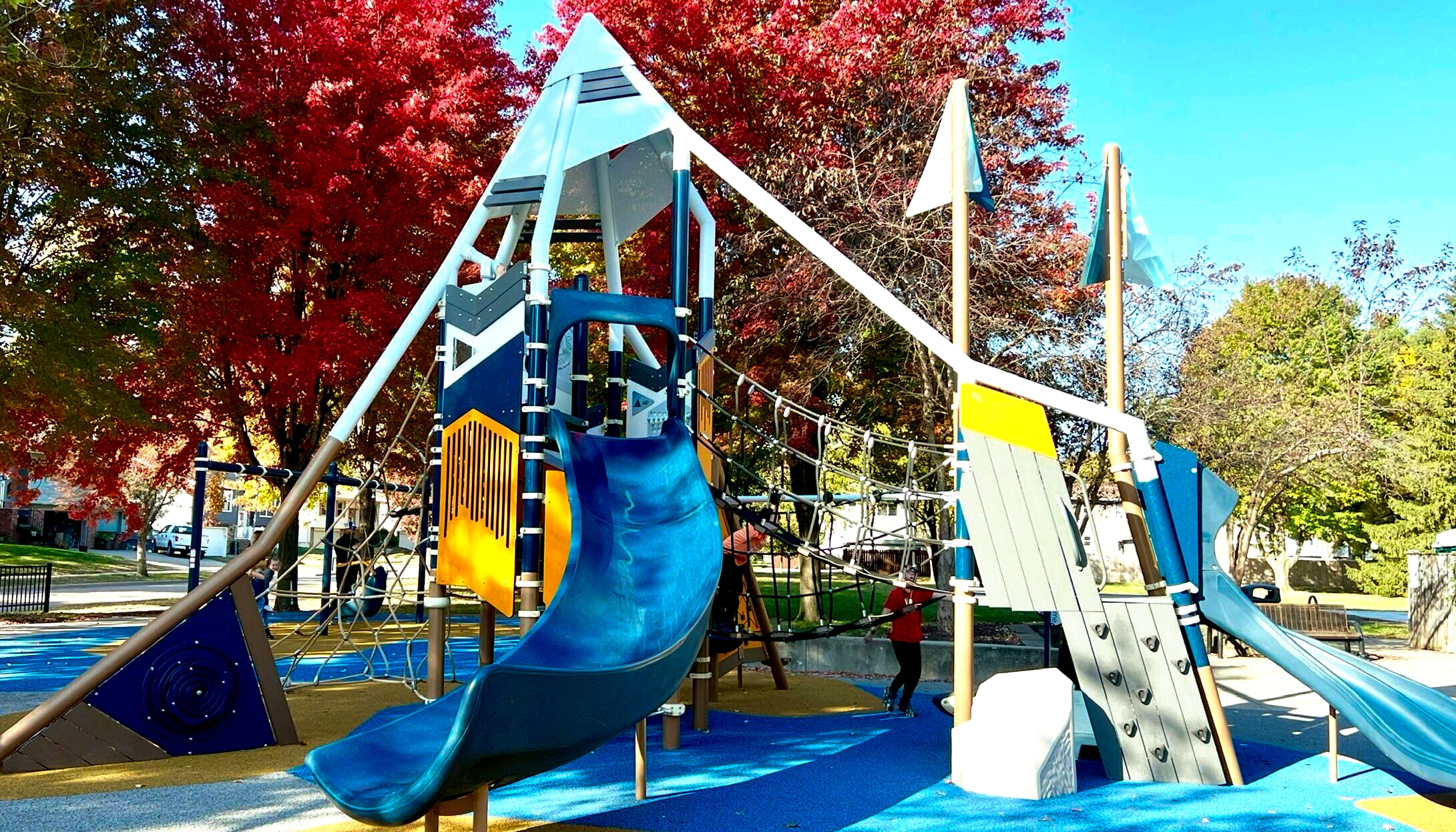 Playground Playdates