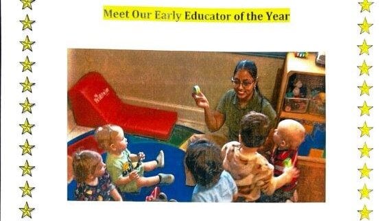 Primrose School - Highland Village - Piyali - Early Educator of the Year - YT
