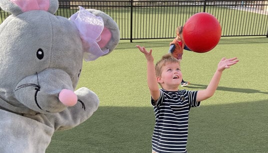 Primrose School of North Scottsdale offers trusted preschool, daycare, and early education in Scottsdale, AZ for infants through Pre-K using Balanced Learning®.
