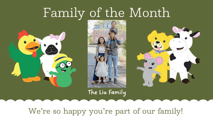 liu family