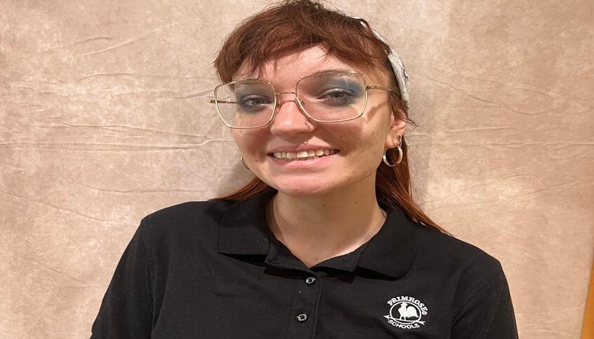 Portrait of Ms. Elliot