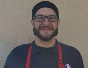 Mr. Garrett