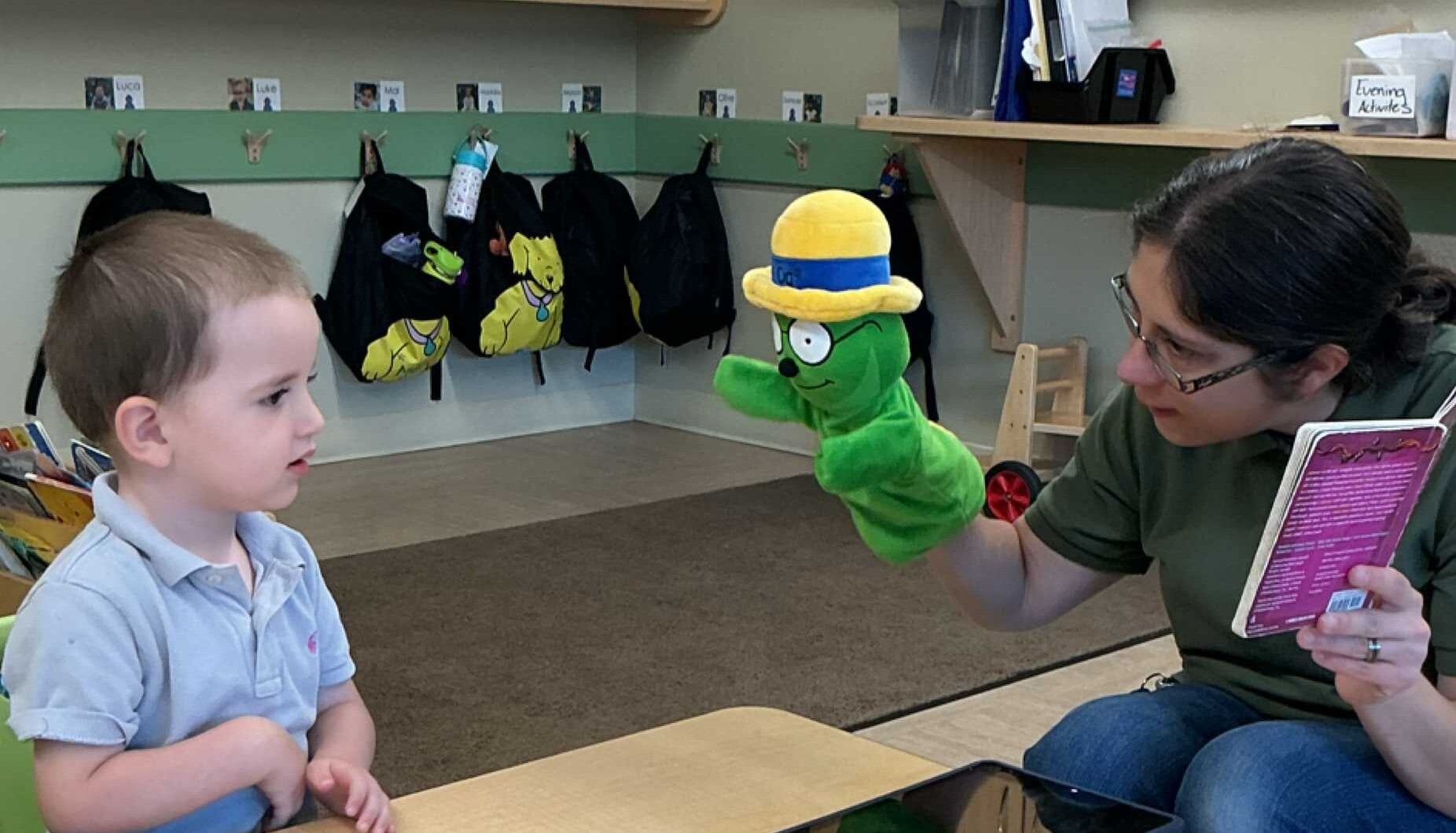 Puppets
