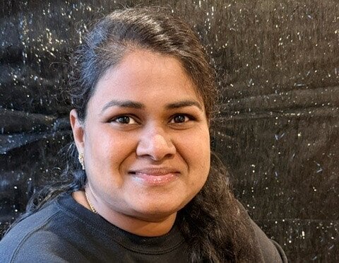 Ms. Mary Sangeetha Joseph Jeganathan