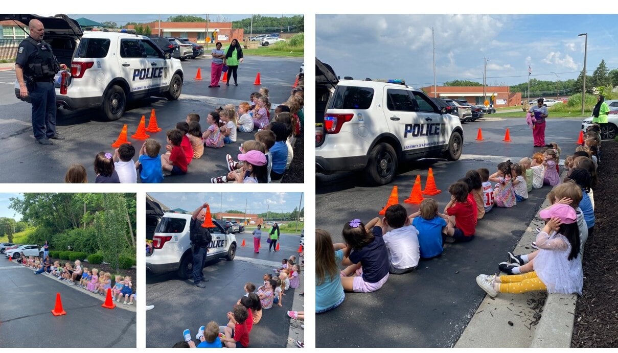 First Responders Week!