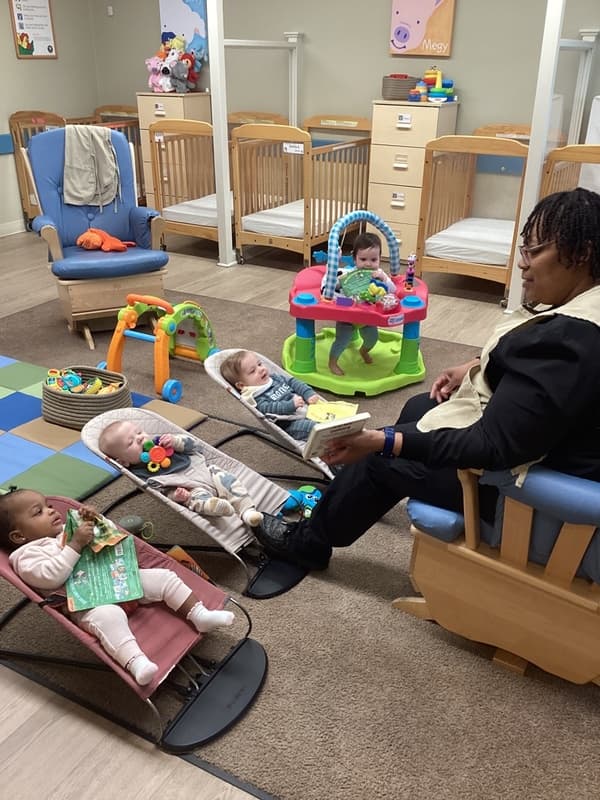 Primrose School Childcare - Infant Program - Frisco, Tx