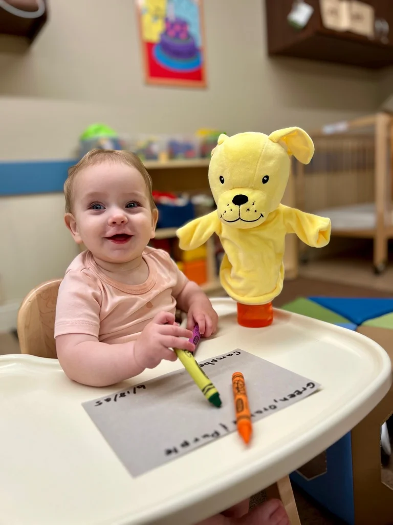 childcare, babies, infants