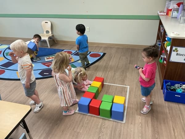 Future engineers at work