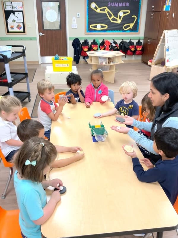 Making math fun