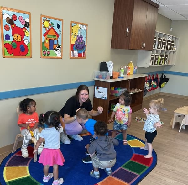 Harmony & Hearts in Toddlers