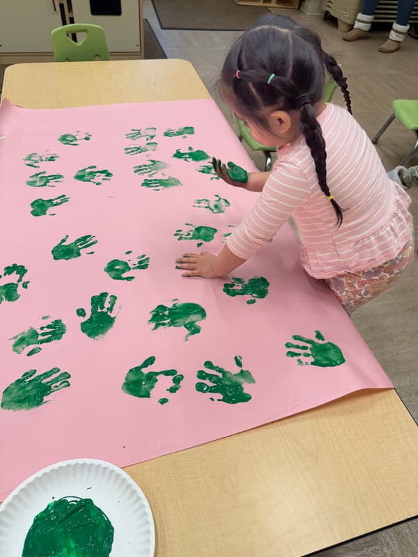 Hand Painting