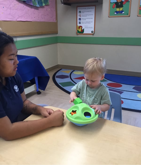 Primrose School of Cottage Grove Early-Preschool Wondertime