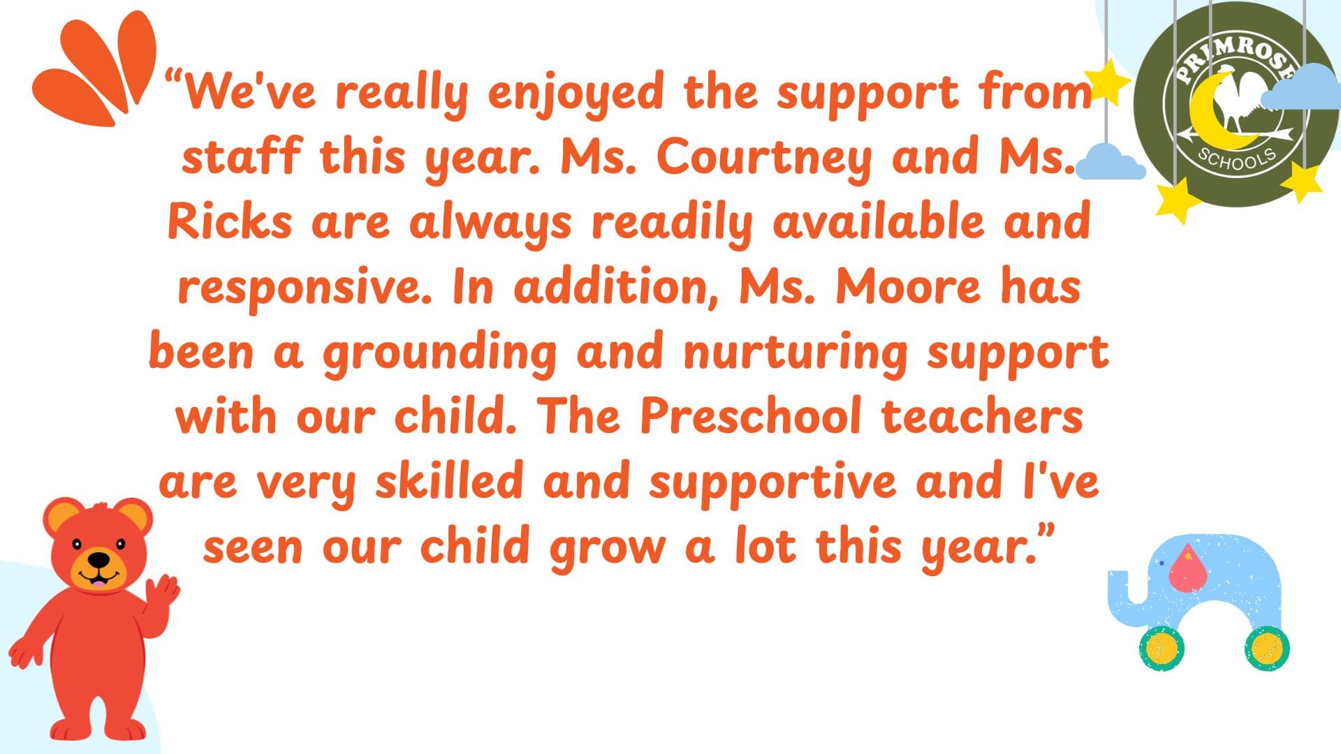 parent review