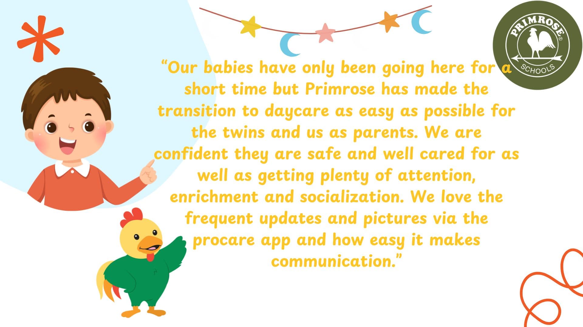 parent review