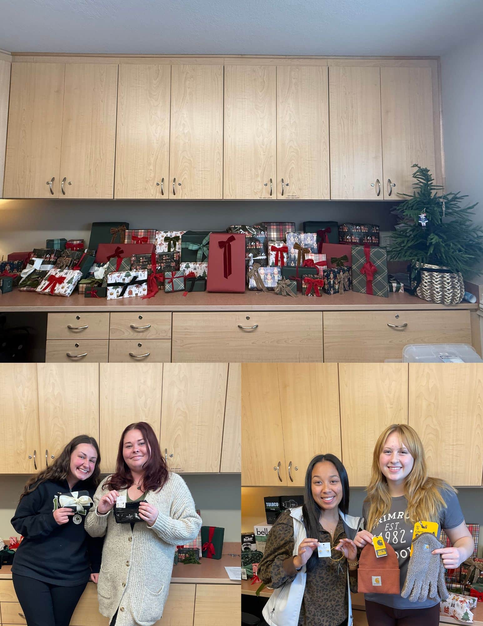 Staff Appreciation