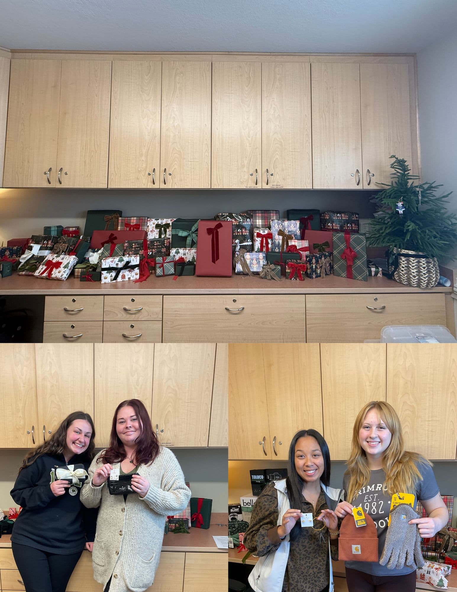 Staff Appreciation