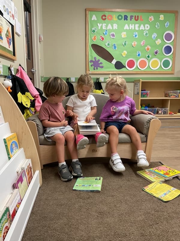 Reading Together