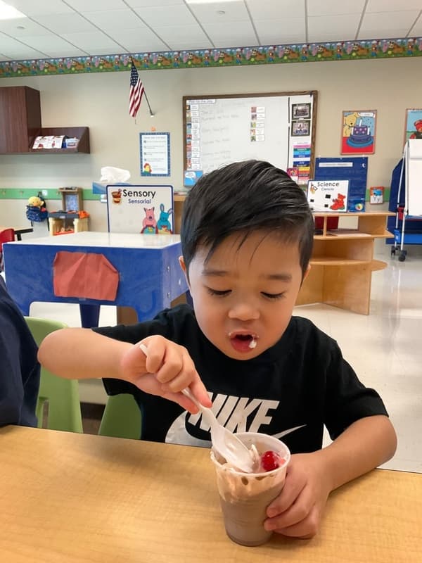 Ice Cream Fun!