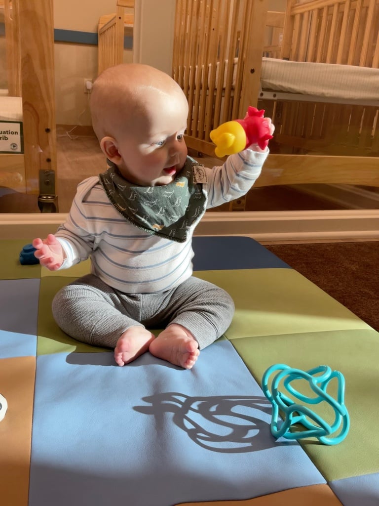 Infant Primrose of Walnut Creek East