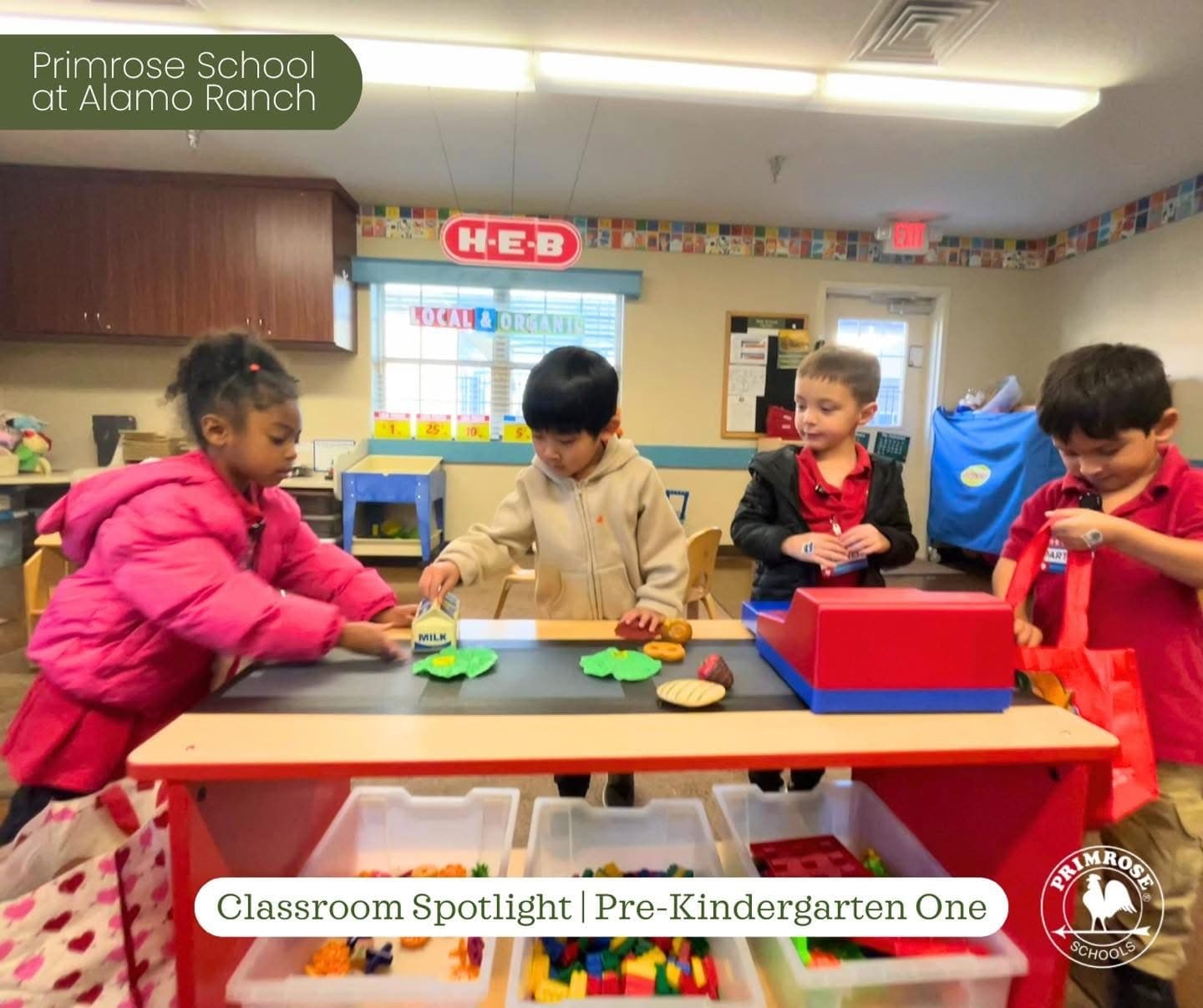 Purposeful Play, Balanced Learning Approach, More than a curriculum