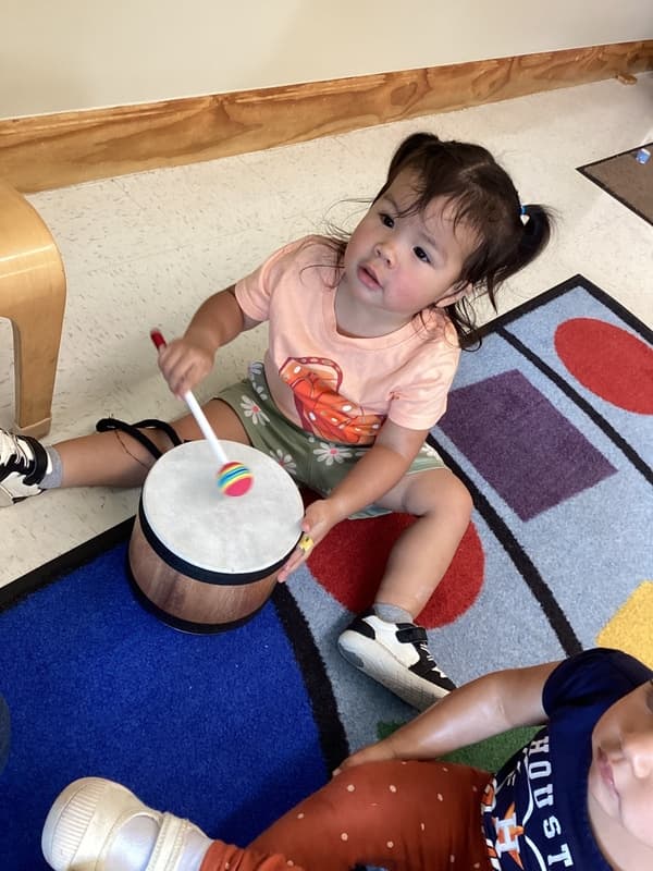 Early Preschool