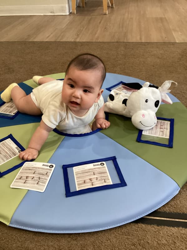 child care for infants in Garland tx with curriculum