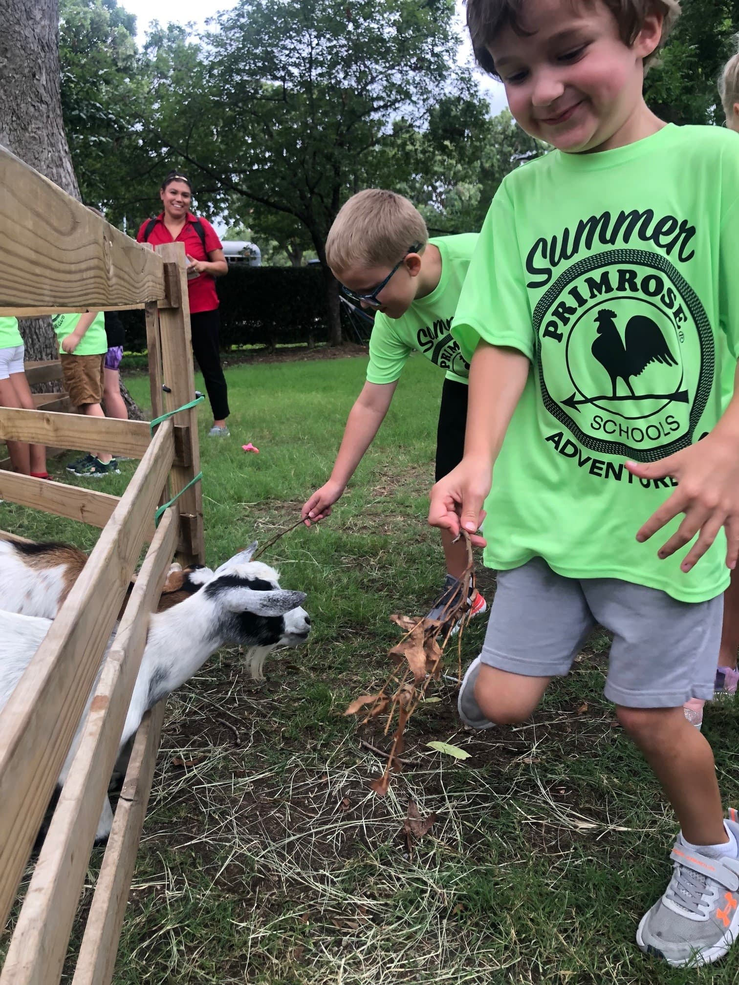 Summer Adventure Camp Explorer