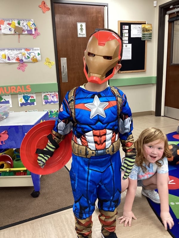 Superhero