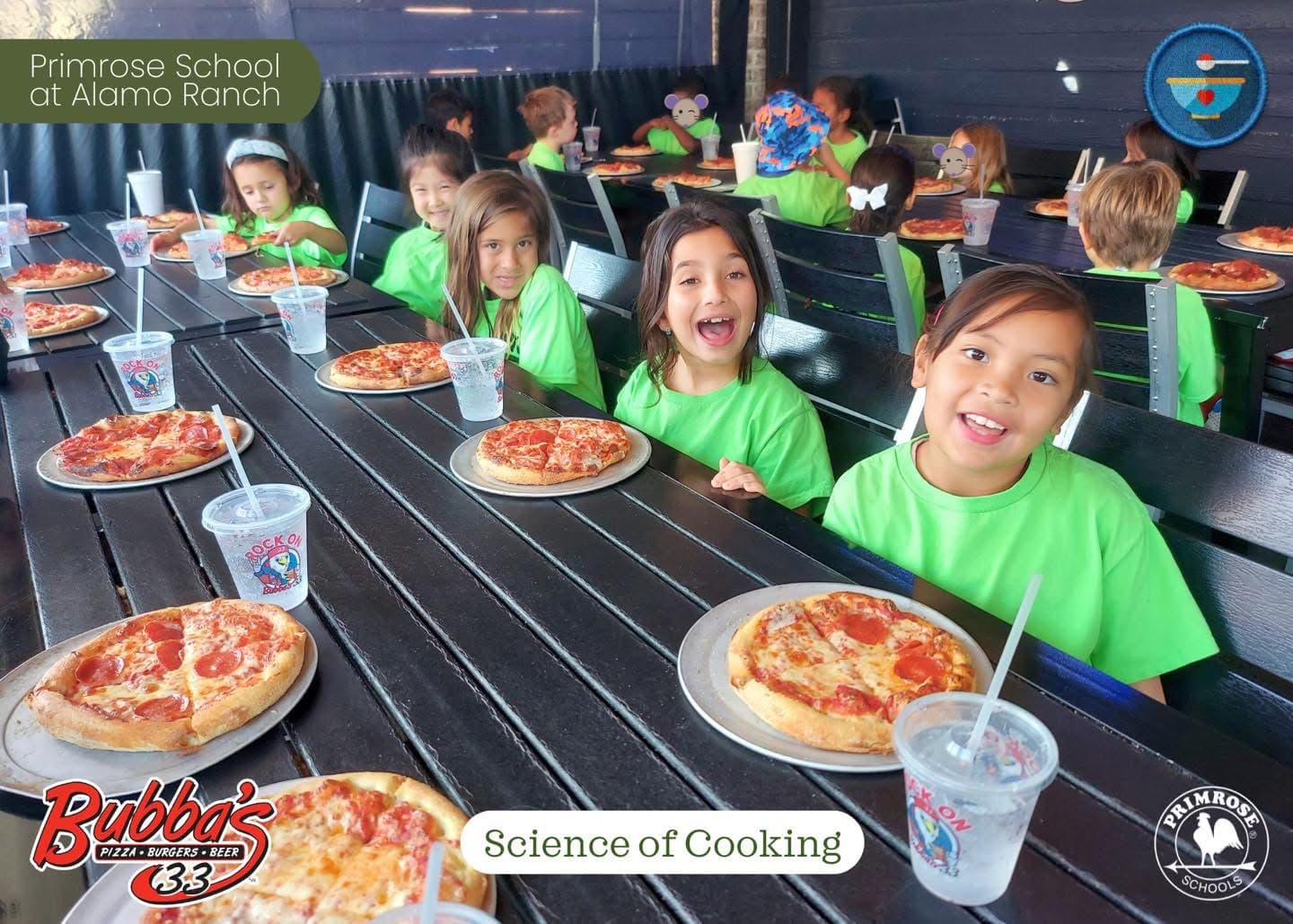 Summer Camp, Science of Cooking, Premier, More than a Curriculm