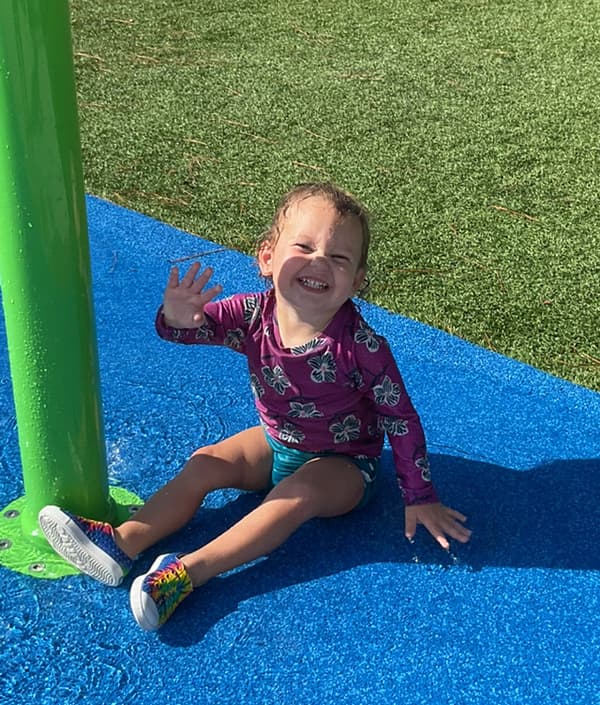 Splash Pad