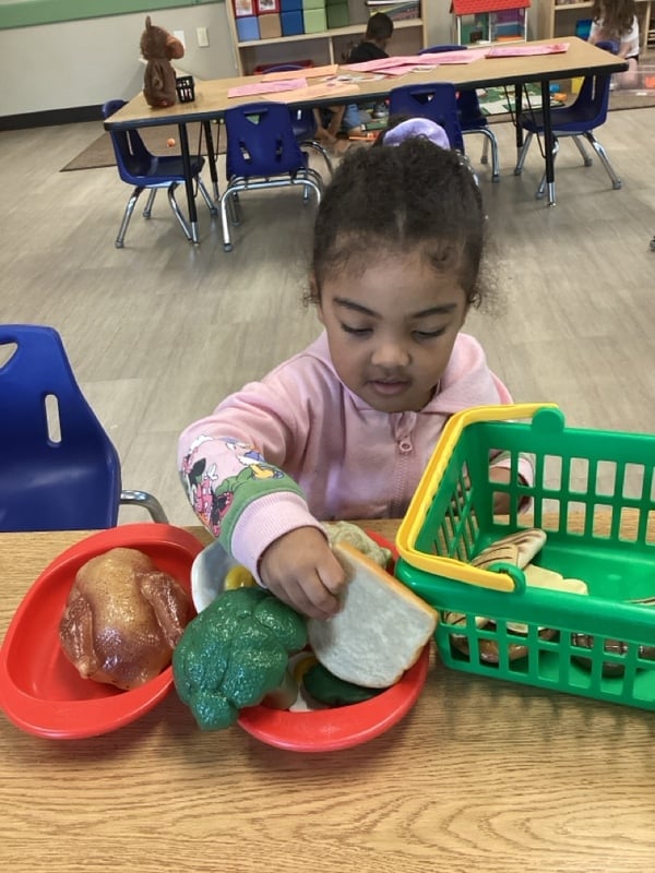 preschool, learning, nutrition
