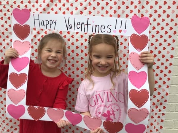 Happy Valentines!